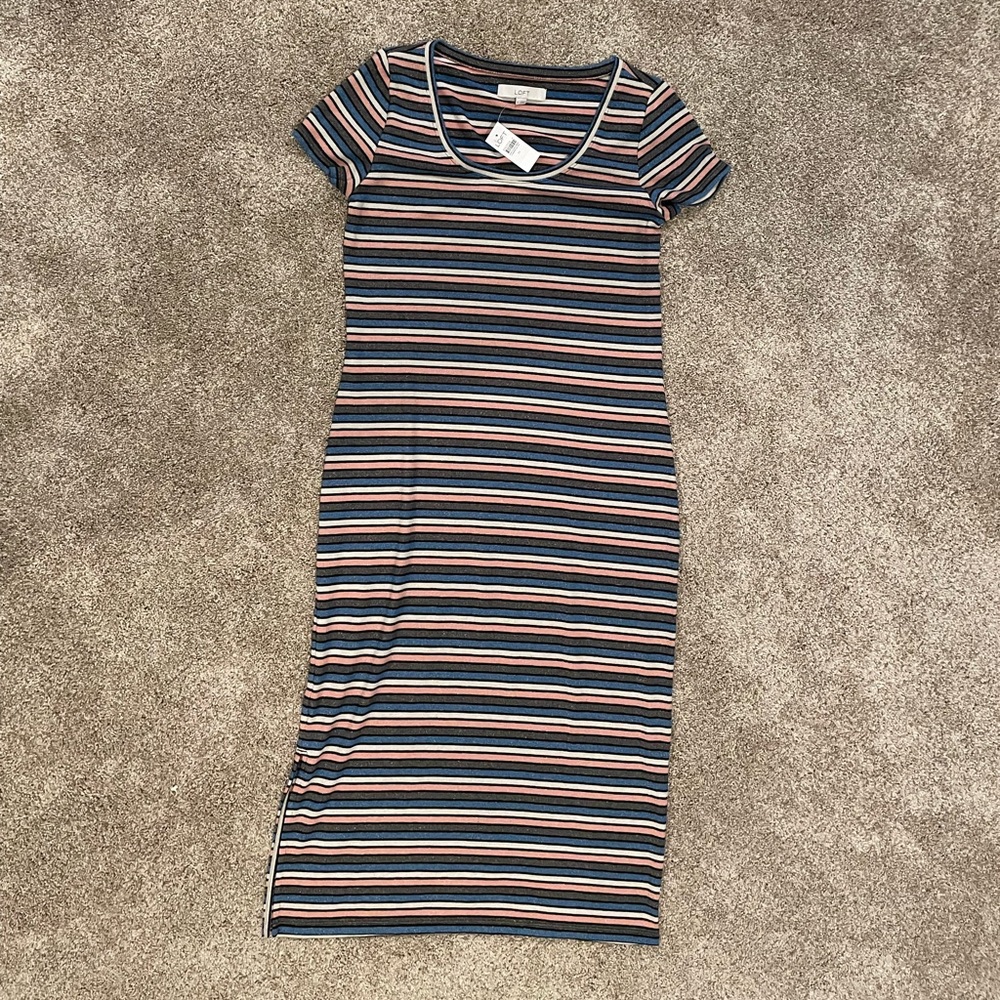 Loft casual dress